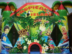 Tropical Island Tropical Island