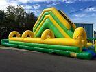 Super Slide and Slip-N-Slide-19Hx17Wx43L-Must be able to back up to site upon delivery!!! Super Slide and Slip-N-Slide-19Hx17Wx43L-Must be able to back up to site upon delivery!!!