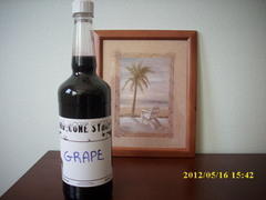 One Quart Sno Cone Flavor -Grape One Quart Sno Cone Flavor -Grape