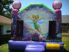 Tinkerbell -13x13ft- Tinkerbell -13x13ft-