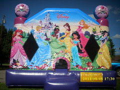 Princesses 2 -13x13ft- Princesses 2 -13x13ft-