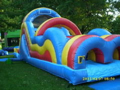 42ft Obstacle Course 42ft Obstacle Course