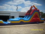 Monster Splash (Wet Only) Monster Splash (Wet Only)