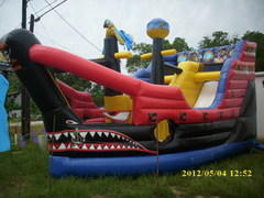Pirate Ship Pirate Ship