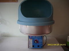 Cotton Candy Machine (Blue Bubble) Cotton Candy Machine (Blue Bubble)