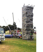 ROCKWALL CLIMBING & BUNGEE TRAMPOLINE ROCKWALL CLIMBING & BUNGEE TRAMPOLINE
