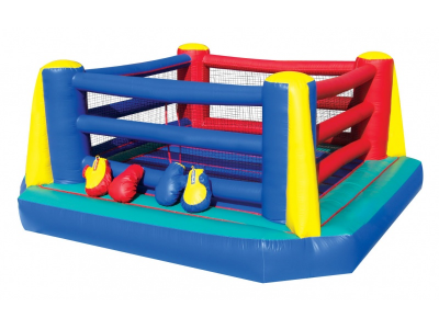 Boxing Ring Boxing Ring