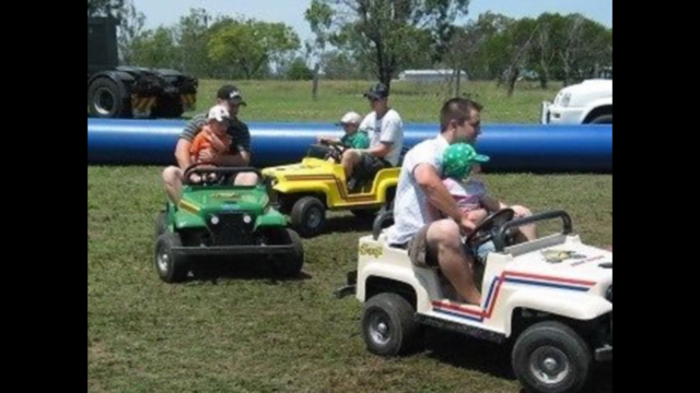 Mini Jeeps Mini Jeeps