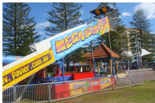 Mega Slide Mega Slide
