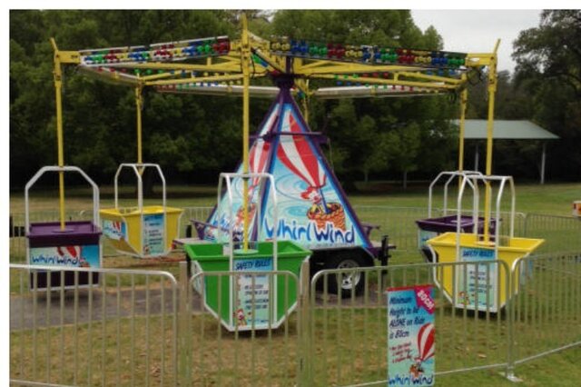 Whirl WInd Whirl WInd
