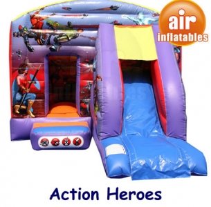 Action Hero Combo Action Hero Combo