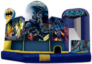 Batman 5 in 1 Combo FOR AGES UP TO 12 Batman 5 in 1 Combo FOR AGES UP TO 12