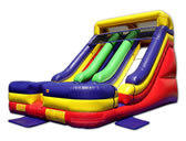 Doube Lane Slide - Private Must be supervised by Hirer