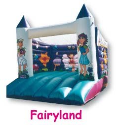 Fairy Land Castle 