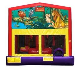 Lion King 5 In 1 banner Combo 