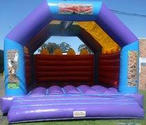 Haunted Large Castle (L)