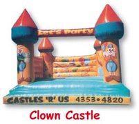 Clown Castle 