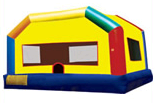 Fun House  Adult Jumping Castle