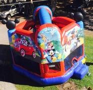 Mickey mouse 5 in 1club combo 