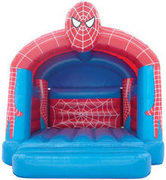 Webman Jumping Castle  FOR AGES UP TO 12
