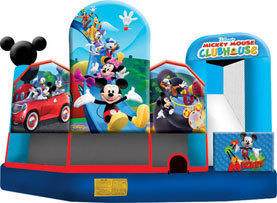 Mickey Mouse Clubhouse Dry Add $45 for wet use