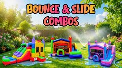 Combo Bouncers Combo Bouncers