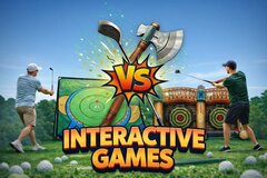 Interactive Games Interactive Games