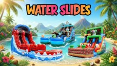 Water Slides Water Slides