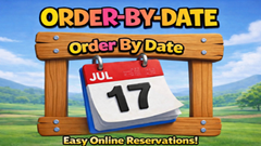 Order-by-Date Order-by-Date