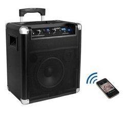 Loudspeaker has AM/FM Radio Loudspeaker has AM/FM Radio
