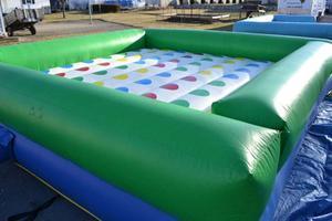 Inflatable Super Twister Game - Inflatable Super Twister Game -