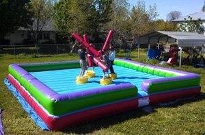 Inflatable 4-Player Joust 