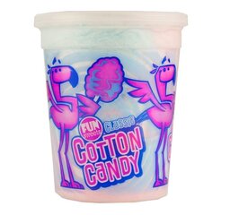 1- Single Container of Premade Cotton Candy