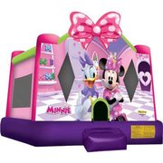 bh Minnie Mouse Package w/Snow cone