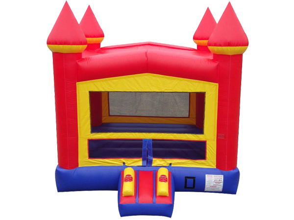 Big Red Bounce House