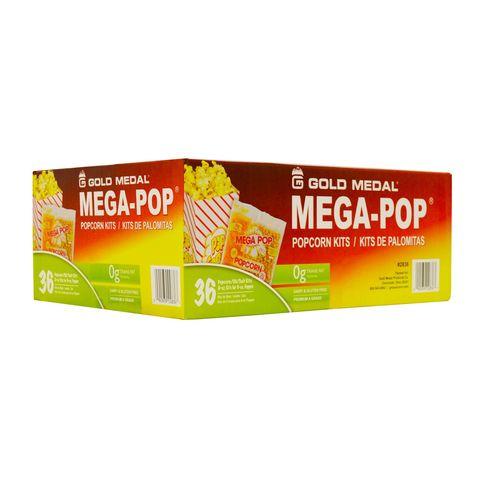 Popcorn Mega Pop Box