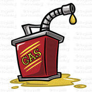 Gas-5 Gallons