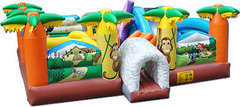 Inflatable Playgrounds Inflatable Playgrounds