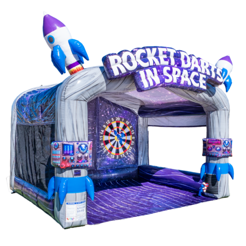 Rocket Launch Darts Rocket Launch Darts