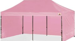 Pink Canopy 10x20
