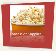 Concession Supplies Concession Supplies