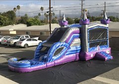 Water Combos- Bounce and Slides Water Combos- Bounce and Slides