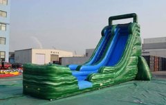 23ft Paradise Plunge with Water Splash- DCF Approved