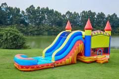 (2a) Red Titan Water Combo- POOL (2a) Red Titan Water Combo- POOL