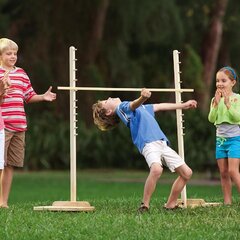 🌴 Limbo Party Game