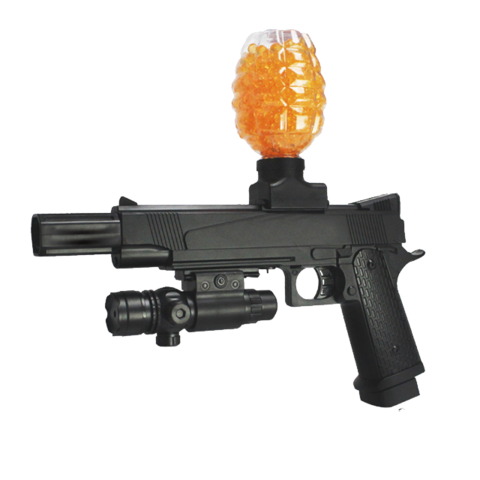 Gel Ball 1911 Pistol - Add on Item Only Gel Ball 1911 Pistol - Add on Item Only