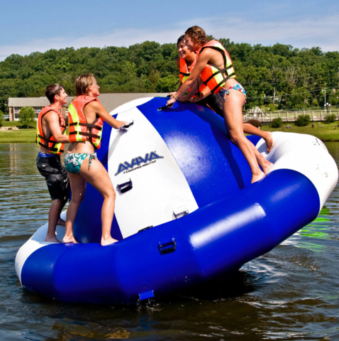 Rave Saturn Reinforced Floating Rocker Rave Saturn Reinforced Floating Rocker