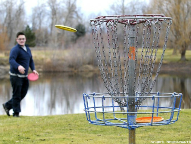 Disc Golf Disc Golf