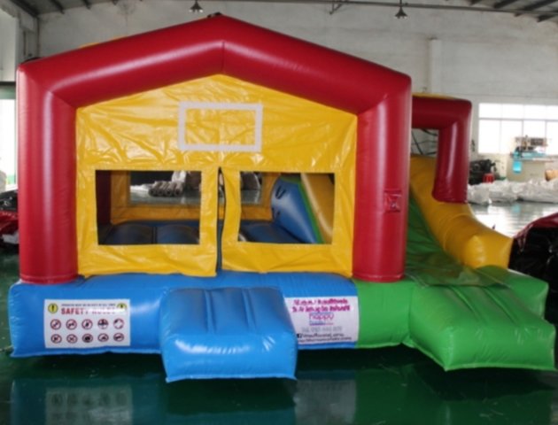 8' High Indoor/Outdoor Bounce Combo 8' High Indoor/Outdoor Bounce Combo