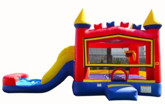 Multicolor Waterslide Multicolor Waterslide